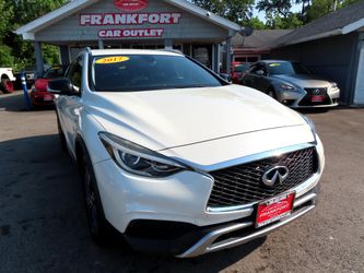 2017 Infiniti QX30