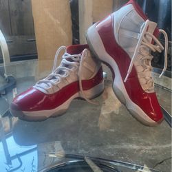 Cherry Jordan 11s