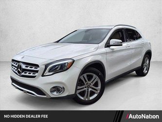 2020 Mercedes-Benz GLA 250