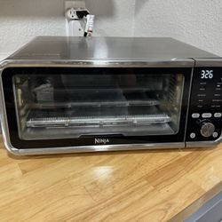 Ninja Foodi Toaster Oven