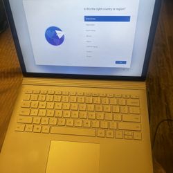 Surface Book 3