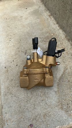Rain Bird Brass Valve