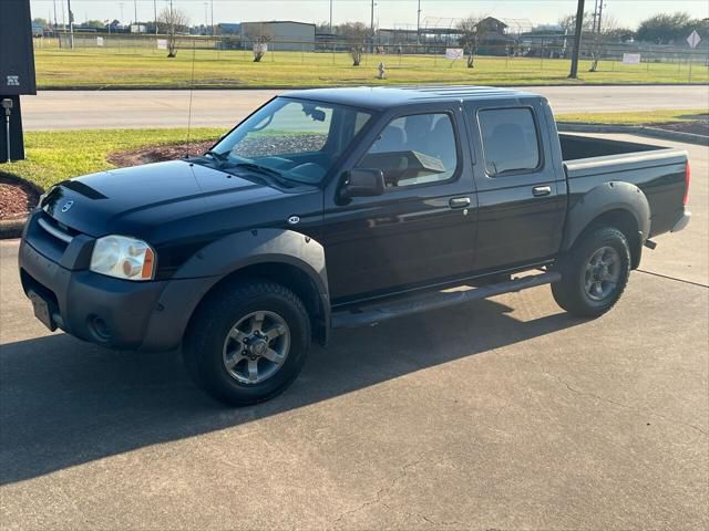 2003 Nissan Frontier 2WD