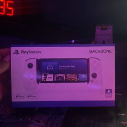 PlayStation Backbone