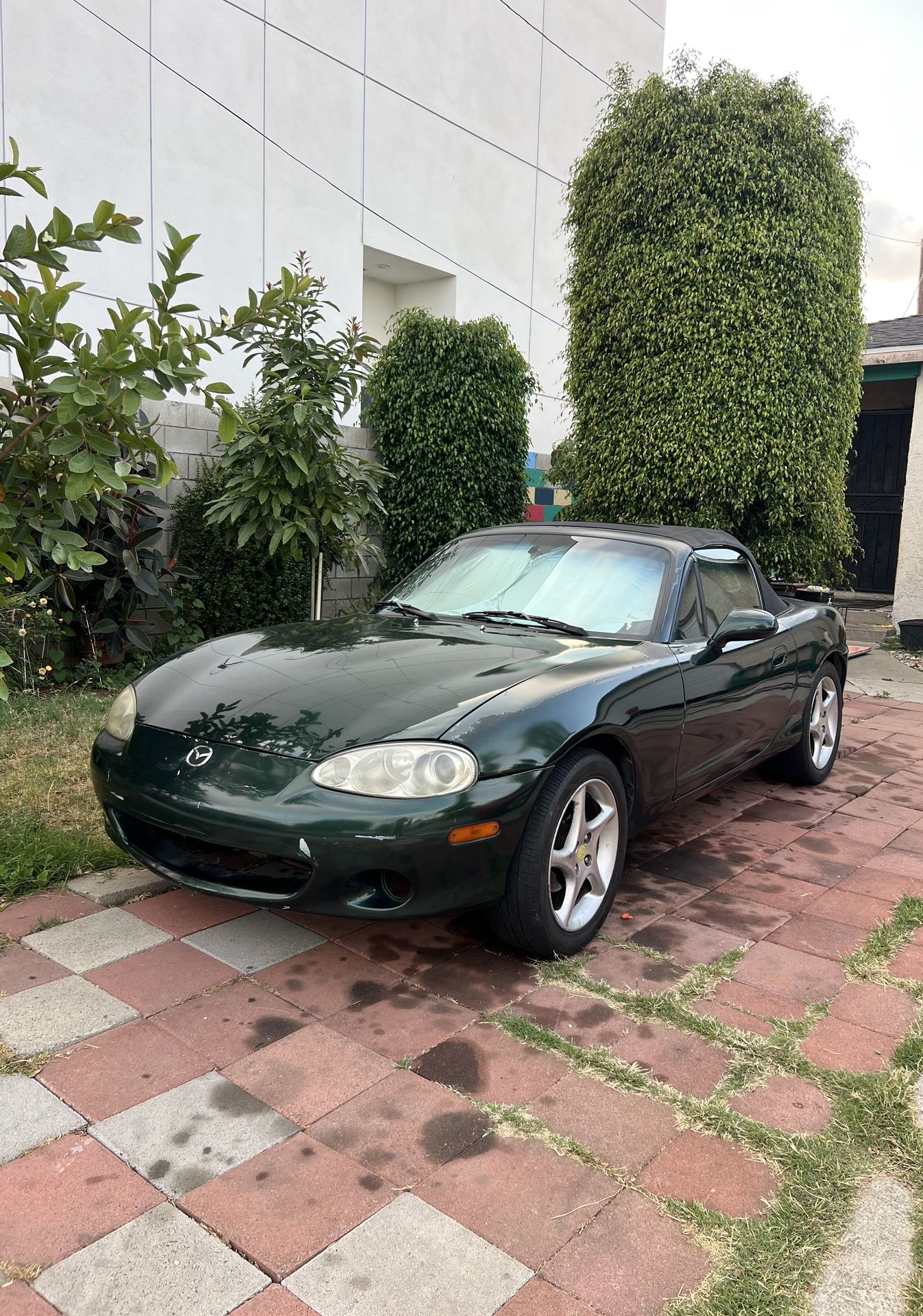 2001 Mazda Mx-5 Miata