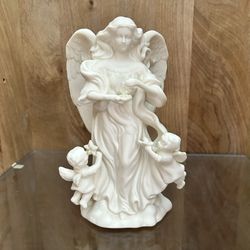 PARTYLITE • “Angel of Light” Taper Candle Holder