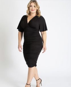 2XL Engagement dress