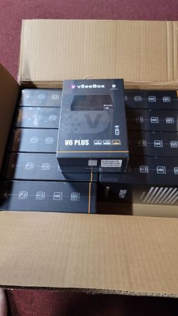 Brand new vsee v6 plus