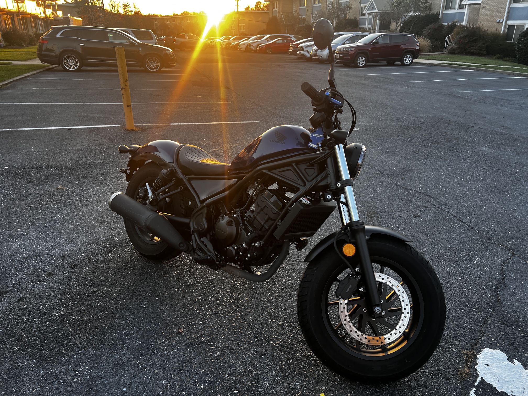 Honda Rebel 300