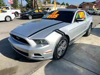 2013 Ford Mustang