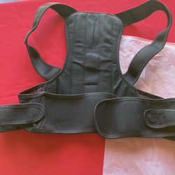 Anti-hunchback Corrector Back Posture Correction Belt For Adults And Kids, Invisible Sitting Posture
