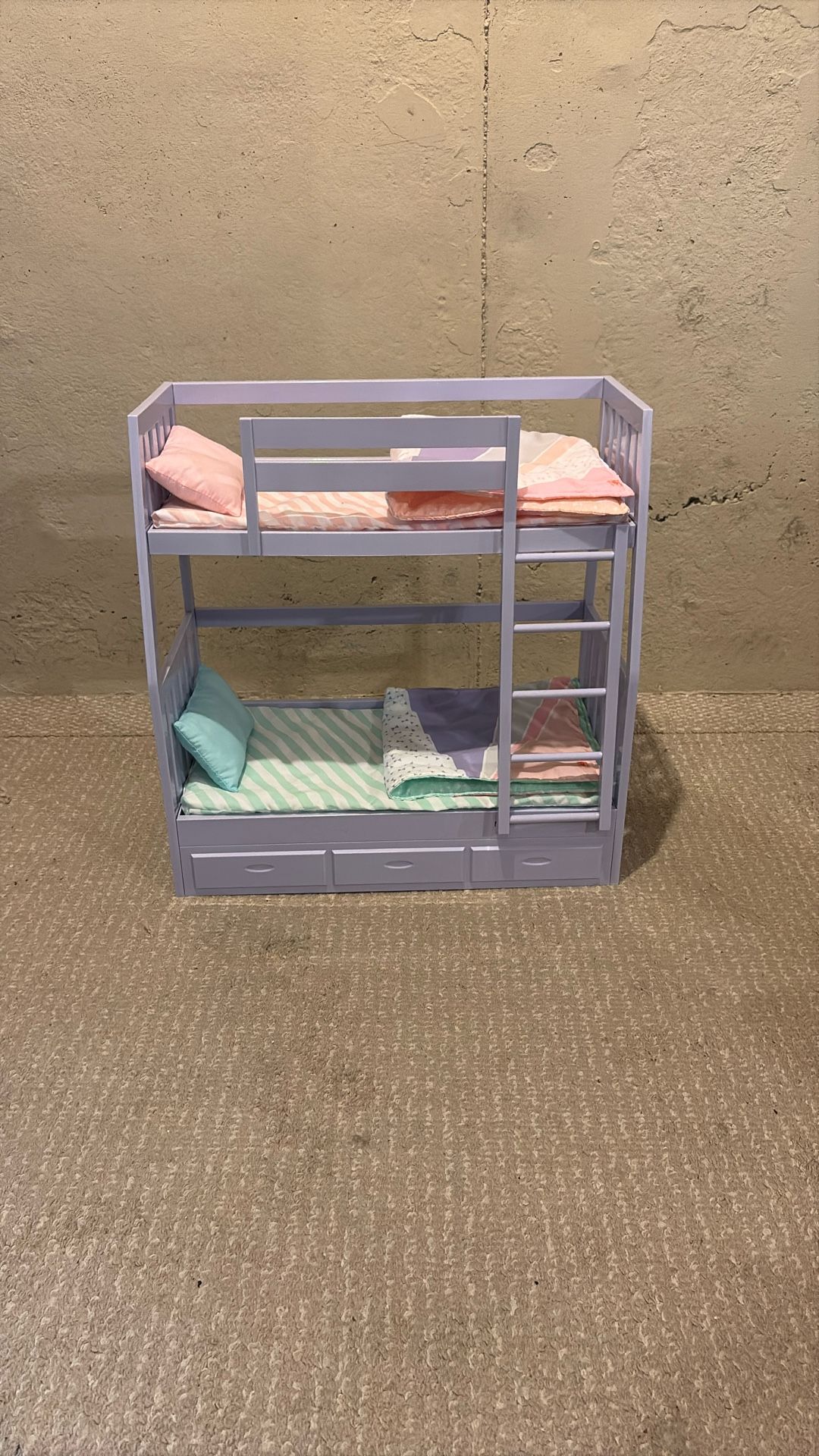 Bunkbed For Dolls