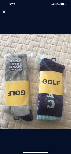 Camp Flog Gnaw Socks (CFG) Golf Socks 