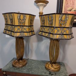 Lamps Colour Creations Timeless Serenity by Tania Bricel.