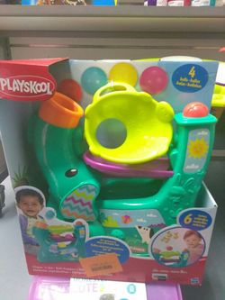 Playskool Chase 'n Go Ball Popper