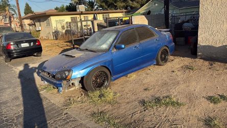 2005 Subaru Impreza