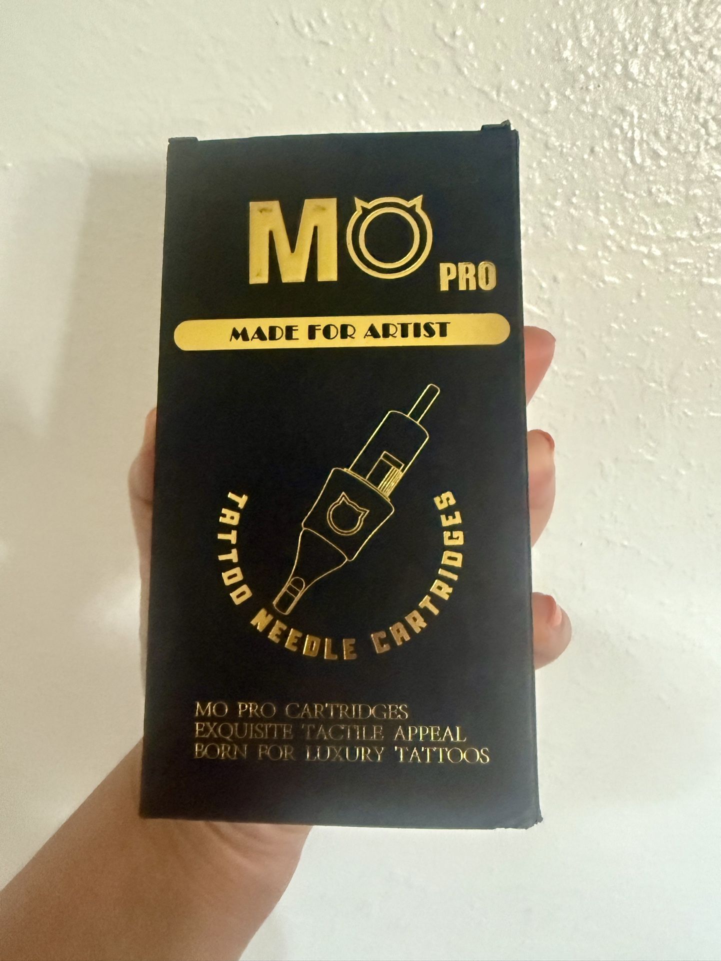 Tattoo Needle Cartridges