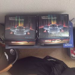 Car ghost shadow Lights Infiniti