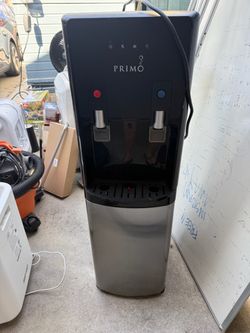Primo water machine
