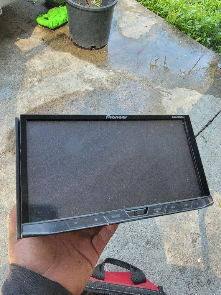 Pioneer Avh4100nex Car Stereo