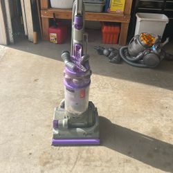 Dyson Vacuum