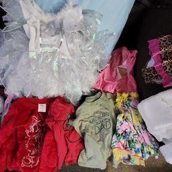 Girls clothes