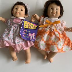 Beanie Baby Dolls 