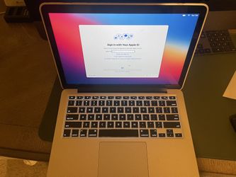 13.3-inch MacBook Pro
