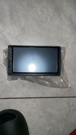 Car Stereo Double Din