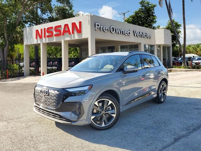 2025 Audi Q4 e-tron
