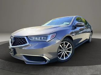 2020 Acura TLX