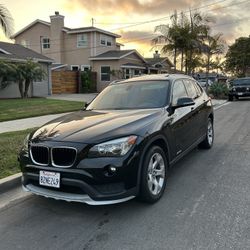 2015 BMW X1