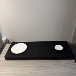 Belkin 3-in-1 Wireless Charging Pad with Official MagSafe Charging 15W