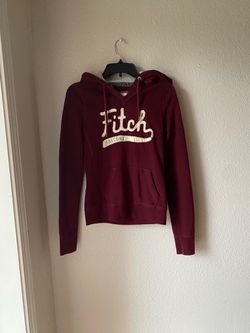 Woman’s Abercrombie & Fitch Pullover Hoodie