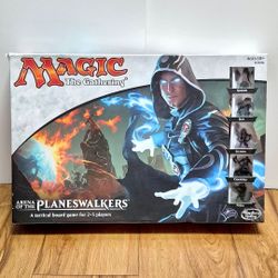 Magic The Gathering ~ Arena Of The Planeswalkers ~ A Tactical Board Game for 2-5 Players