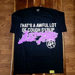 Cough Syrup/Lost Hills Collab Men's Tee