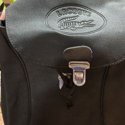 Lacoste Backpack Small