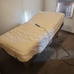 Twin Medical Bed