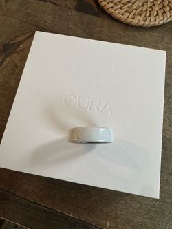 Oura Ring 4 - Size 11