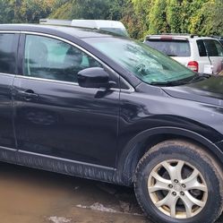 full partung out of 2011 mazda cx 9