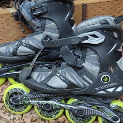 Vortech K2 Rollerblades Inline Skates