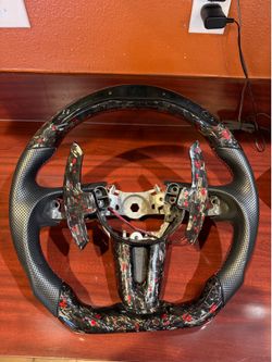 Mazda 3 steering wheel 2024