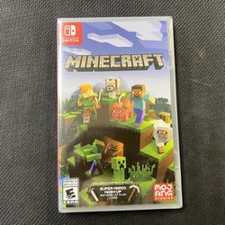 Minecraft - Nintendo Switch Video Game - New 
