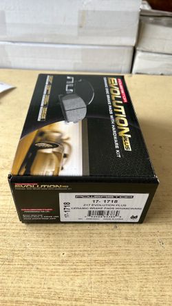 Chevy Camaro SS 16-17-18-19-20-21-22-23 Rear PowerStop Brake Pads