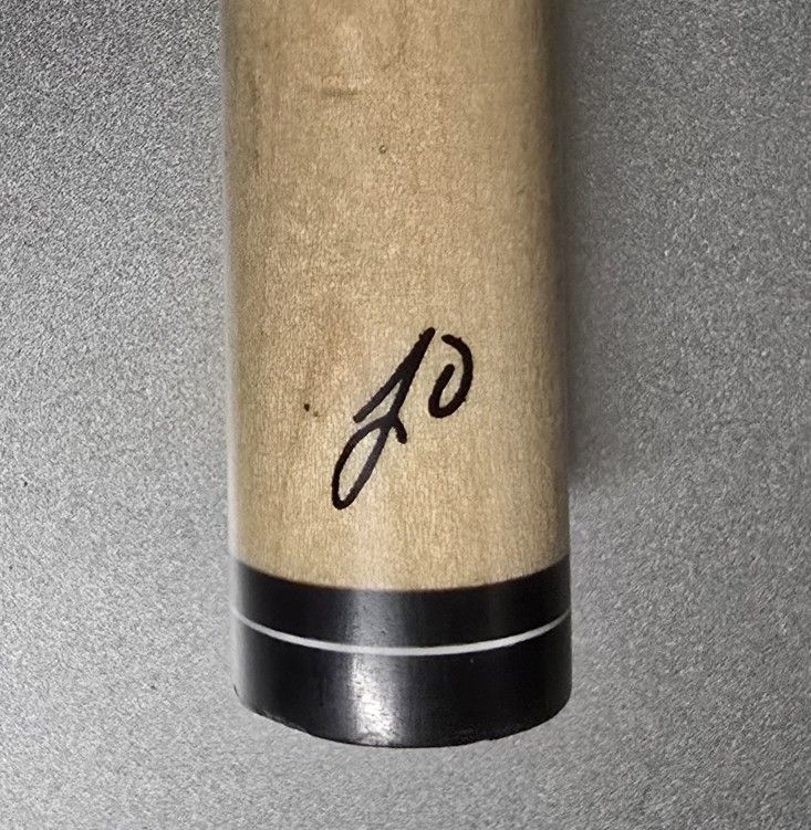 Jerry Oliver Custom Cue Shaft