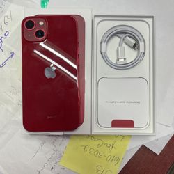 Iphone 13 128GB AT&T/Cricket 