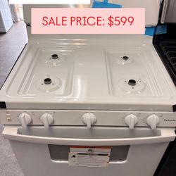 Hot Point Gas Stove