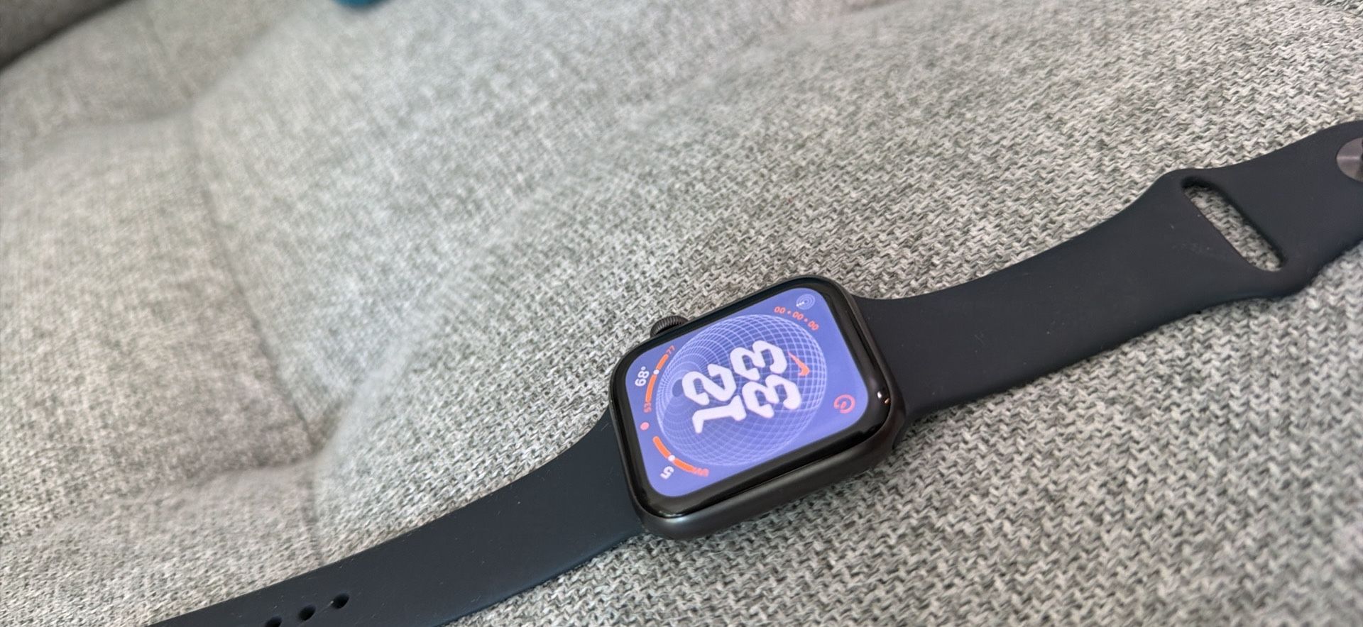 Apple Watch SE 44mm (Space Grey)