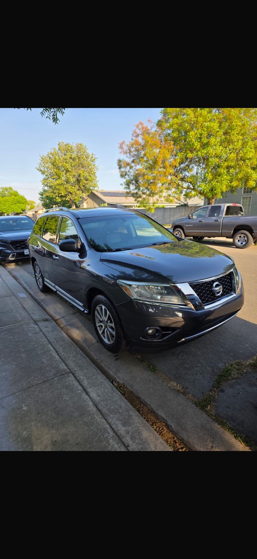 2013 Nissan Pathfinder