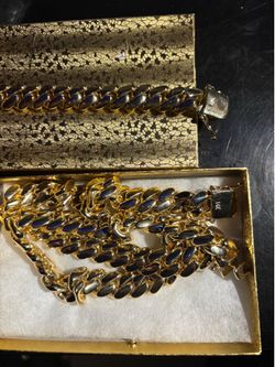Miami Cuban links